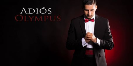 Peke dice adiós a Olympus